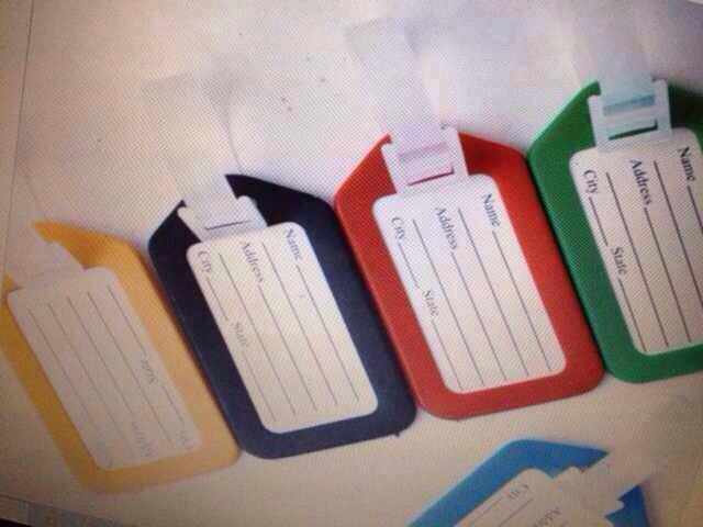 Bag Tag