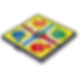 Magnetic Ludo Board Game