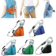 Water Bottle Waist Pouch