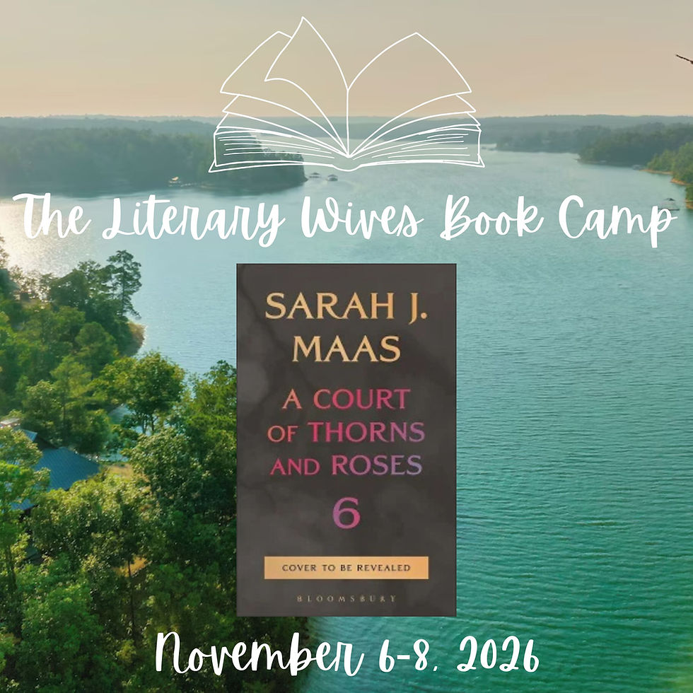 ACOTAR 6 Book Camp