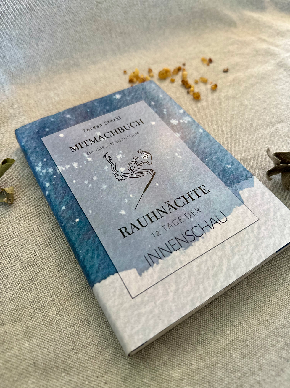 Miniaturbild: Winter Nights: Rauhnächte-Box inkl. Rauhnächte-Mitmachbuch