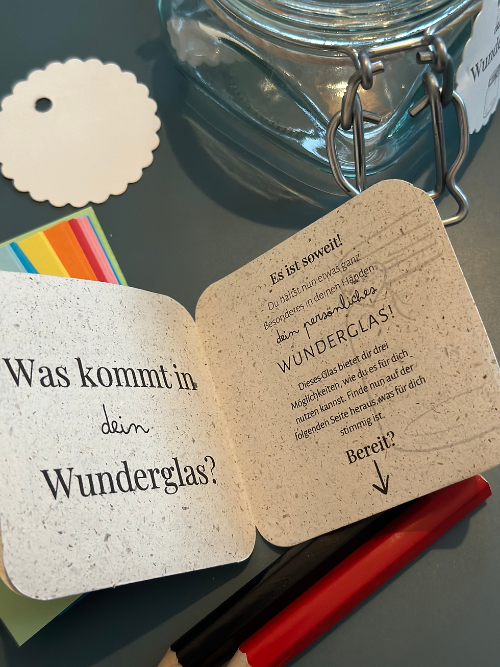 Miniaturbild: Wunderglas