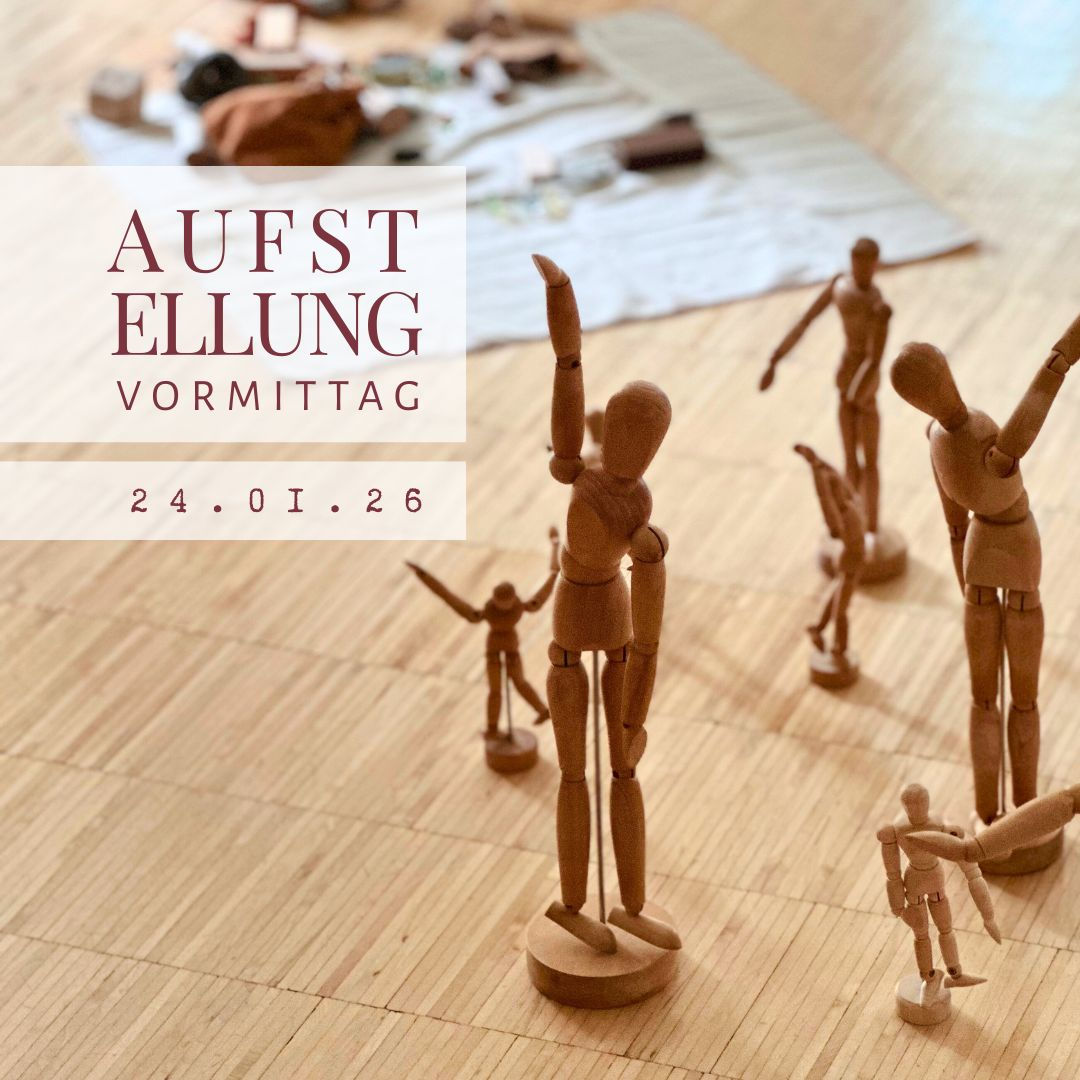 Aufstellungsvormittag 24.01.