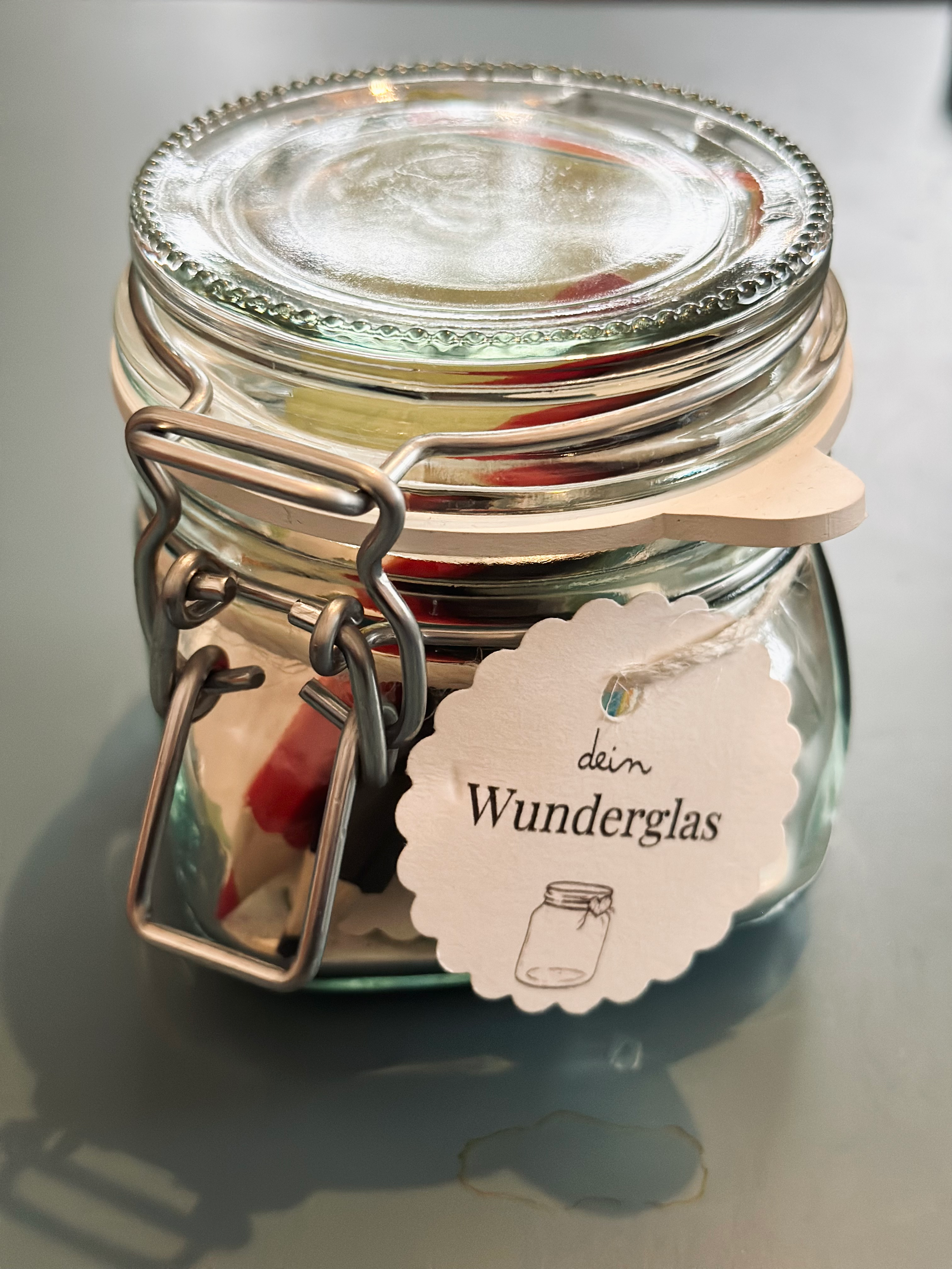 Wunderglas