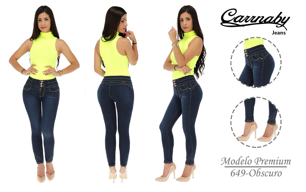Miniatura: JEANS TALLA 3