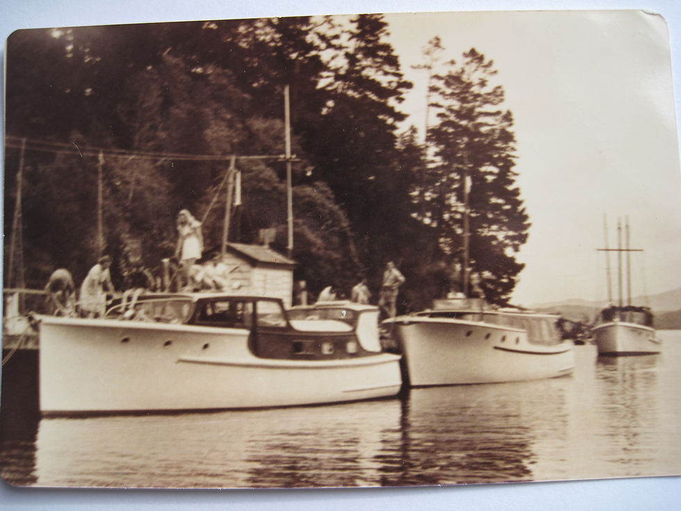 AWARUA TIROMOANA & MOVARIE