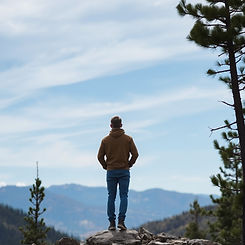someone standing in new mexico mountains feeling better.jpg