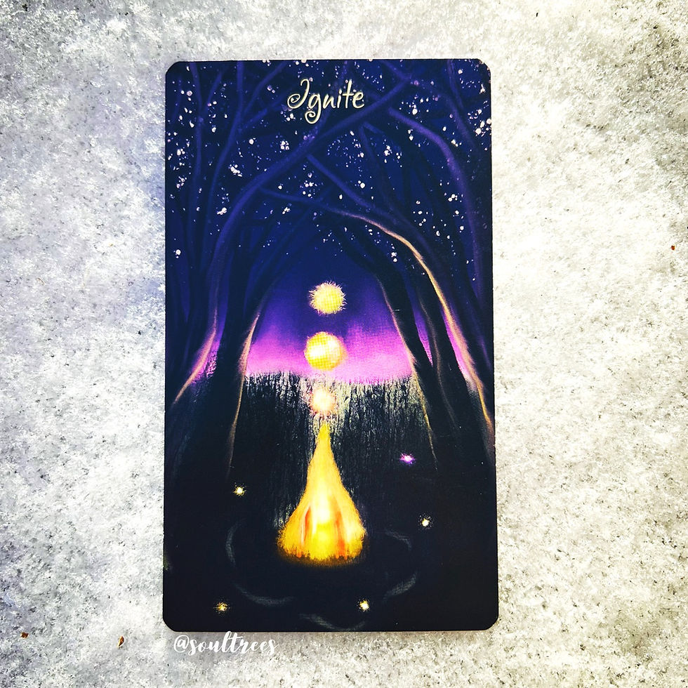 Thumbnail: Soul Seeds Oracle