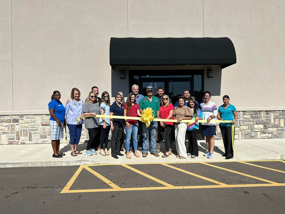 Jacques Howard Properties June 2024 - Photo by Louie Graves in the ‘News-Leader'