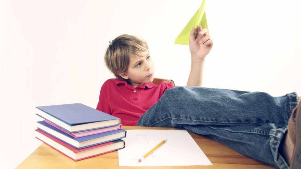 Becas Para Niños Con Tdah TDAH: Atención selectiva, sostenida y dividida