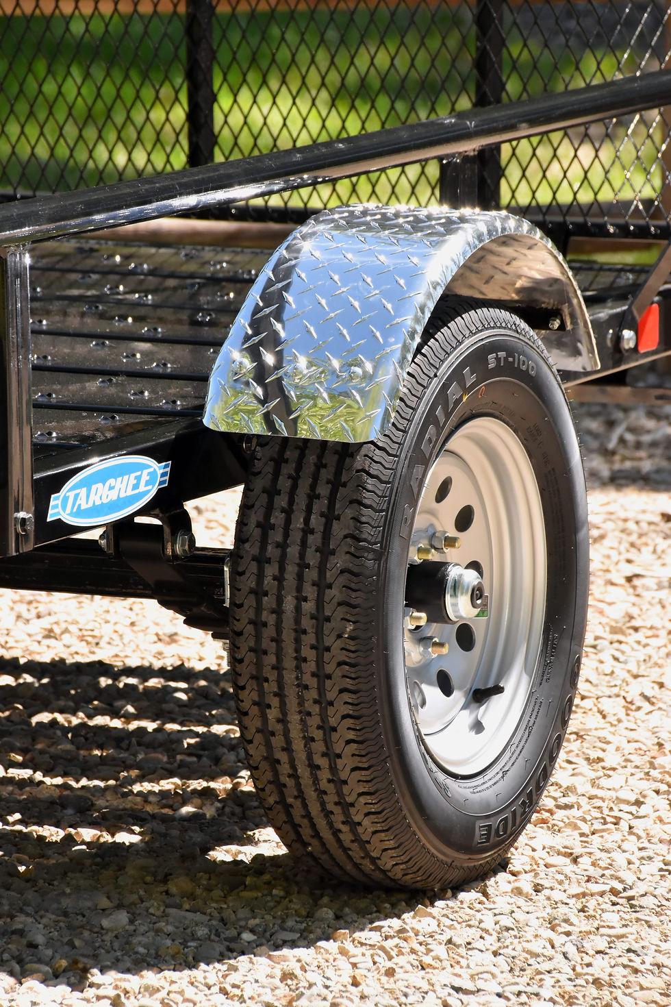 Thumbnail: Targhee TU610