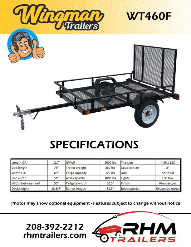 Thumbnail: Wingman WT460