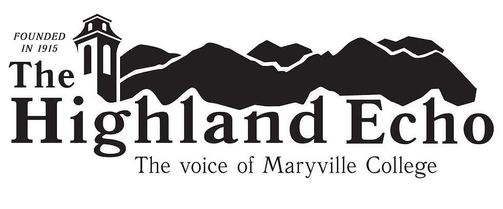 Highland Echo Logo 1 Black and White