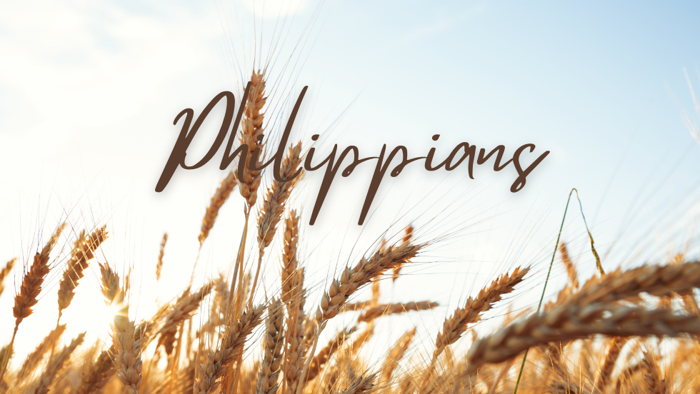 Philippians Bible Study