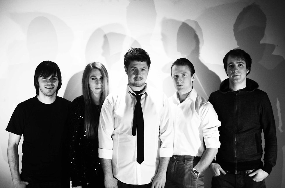 clockwork noise christmas