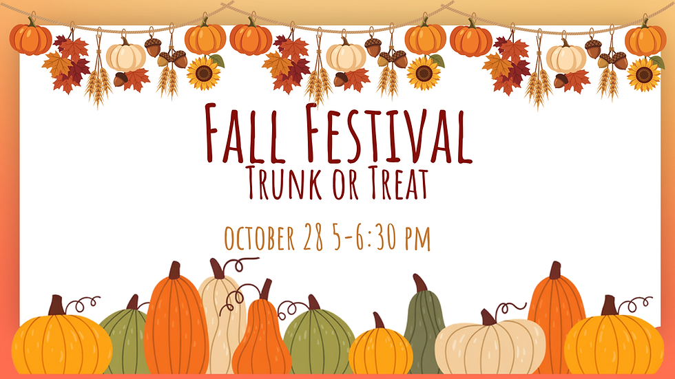 Fall Festival