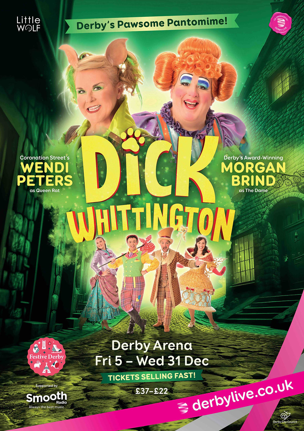 Dick Whittington 2025