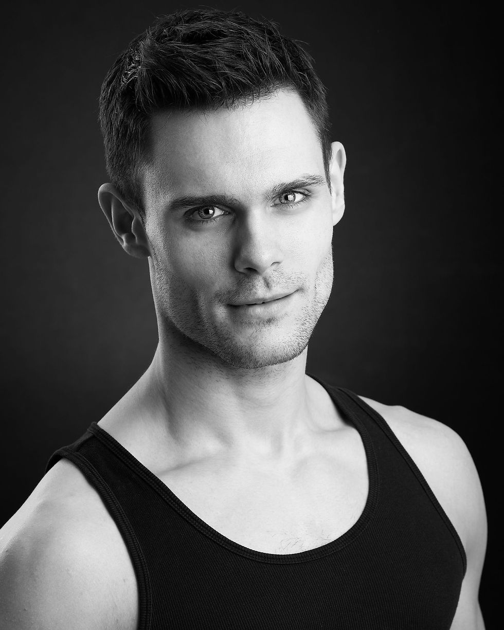 Matthew Rasley Meet The Team | My Site