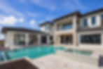Installed for Legacy Custom Homes