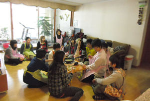 キムチを作ってみましょう