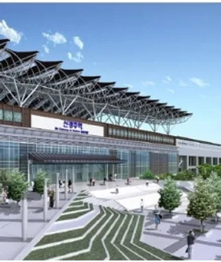 新慶州駅 Ktx 釜山旅行 釜山 旅行 観光ガイド 釜山 慶州 釜山チャーター車 慶州 観光タクシー