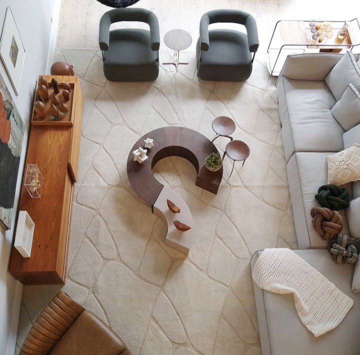 Showroom da revenda Espaço Loft (@espacoloftooficial), em Niterói.
