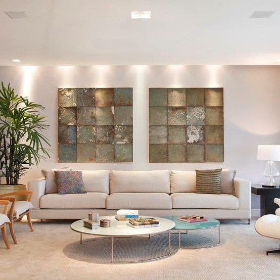 tapete carpete linha sensorial living sala de estar