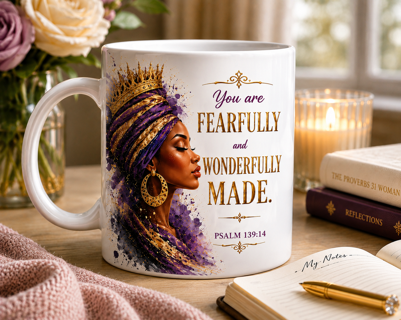 Fearfully and Wonderfully Made