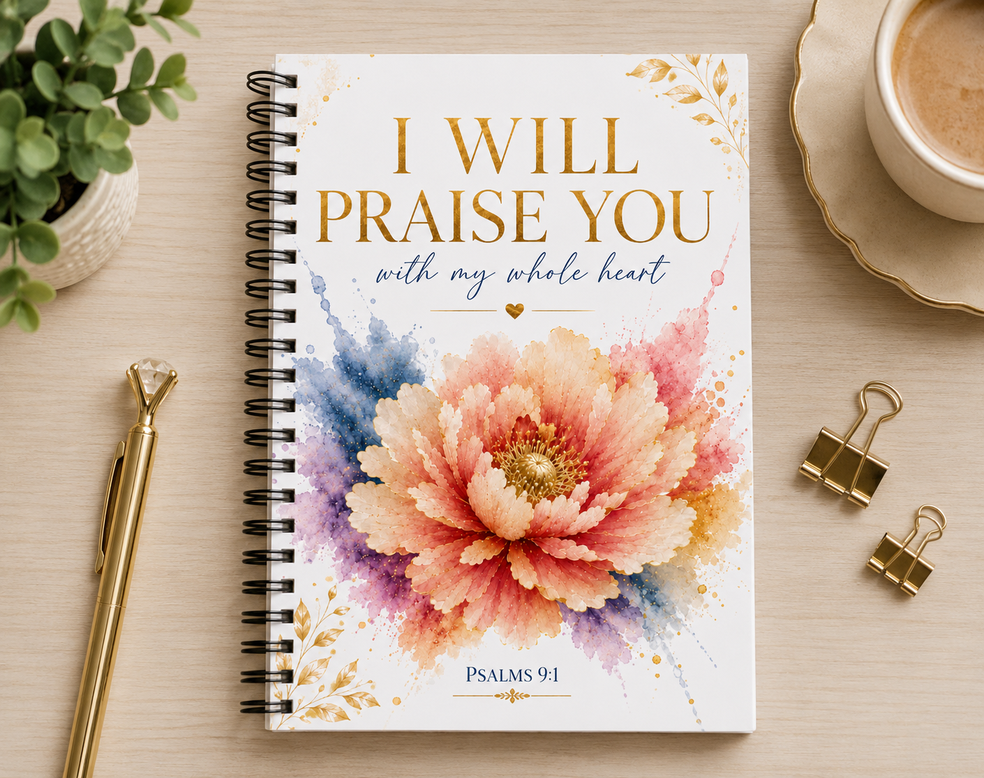 I Will Praise You