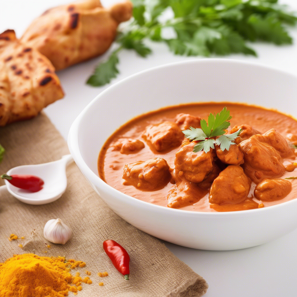 Tikka Masala Sauce