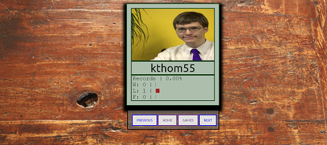 Profile Page