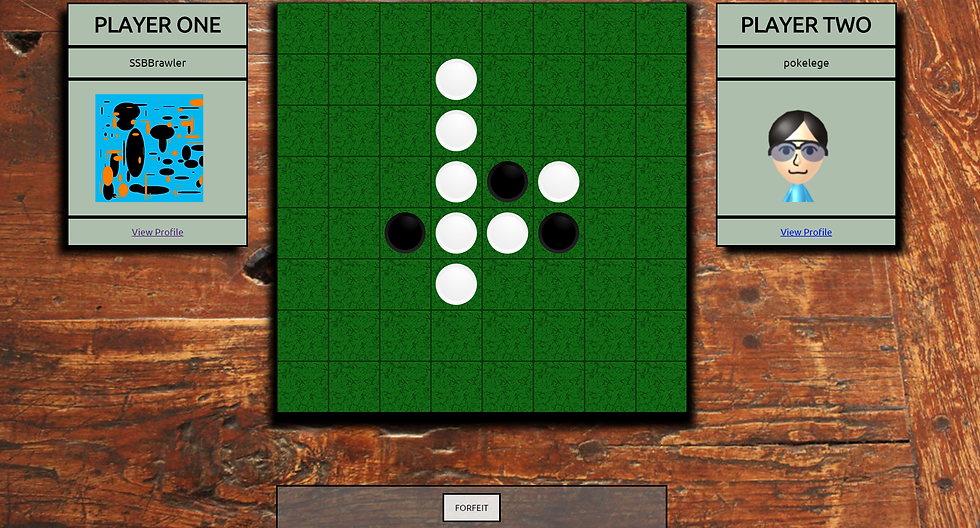 Othello+-
