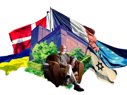 An Interview with Renaud Camus on Israel, Trump, and the Terror of First Names