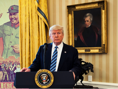 MAGA Maoism or the Jacksonian Tradition?