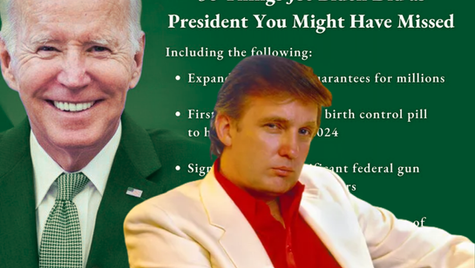 Will Trump Become Joe Biden?