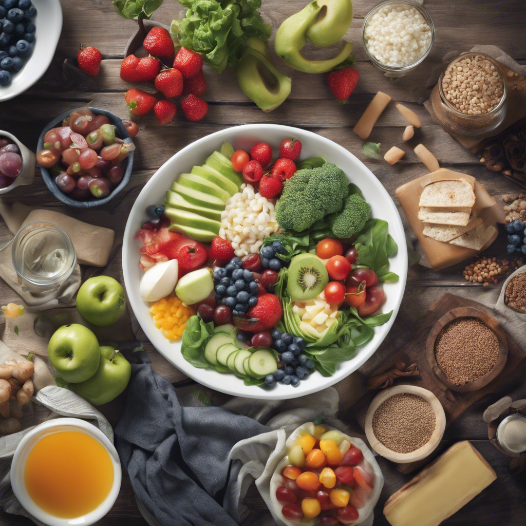 Vegetarian Plate