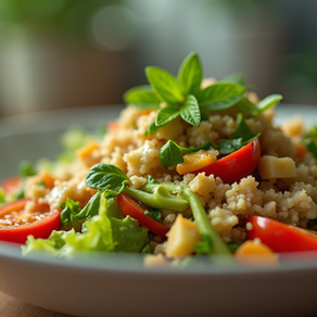 Transform Your Health with a Registered Dietitian's Expertise