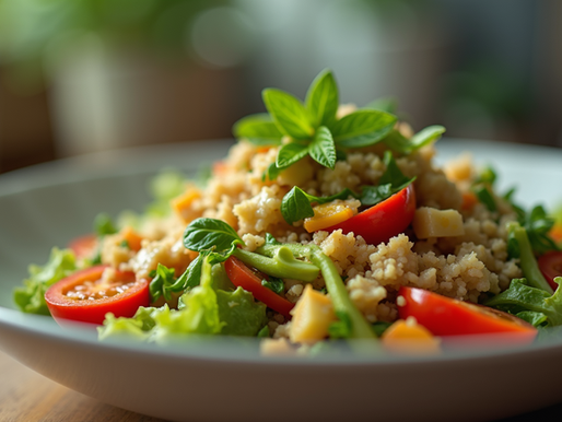 Transform Your Health with a Registered Dietitian's Expertise