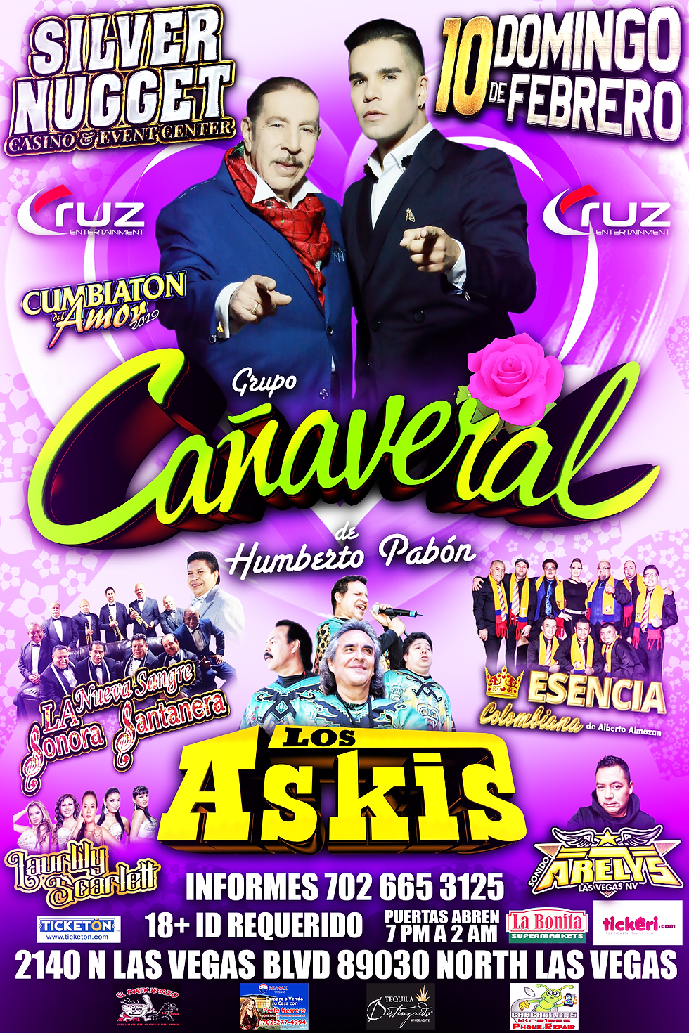 FLYER 10 FEBRERO SILVER NUGGET-3