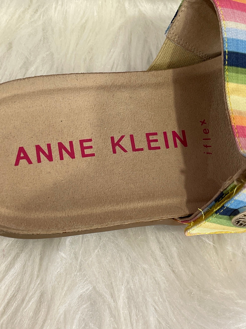 縮圖：Ann Klein Akquetzel iflex Slides Size 10