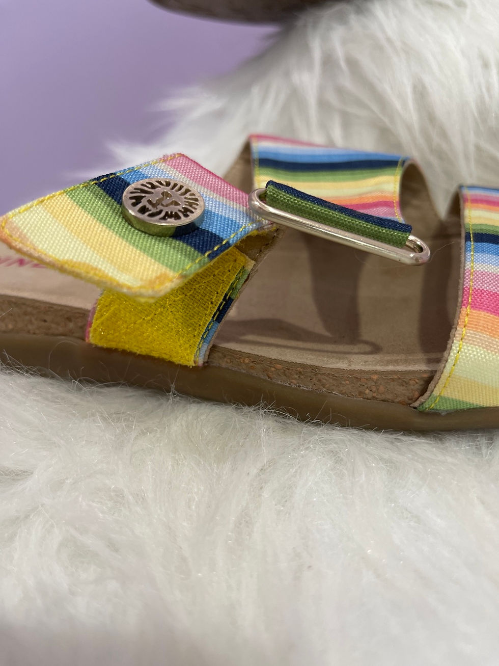 縮圖：Ann Klein Akquetzel iflex Slides Size 10