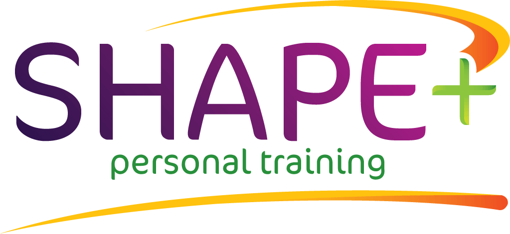 Shape + Logo