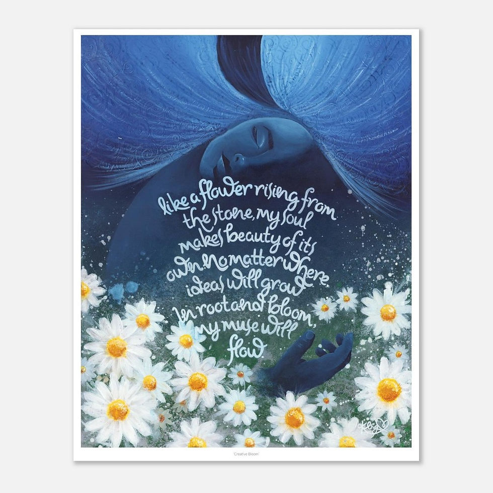 Thumbnail: Picture of a fine art print