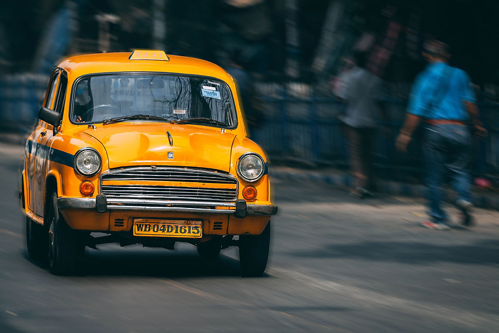 Motion Blur
