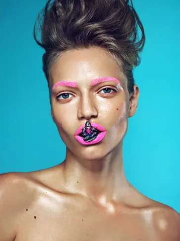 Beauty for S4ASTIE Boutique