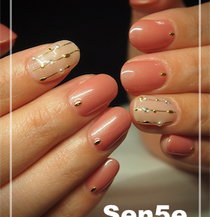 ネイル画像75枚アップしました