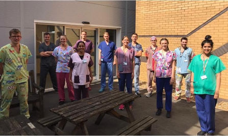 Sandhurst Coworking Hub bursts the military bubble.