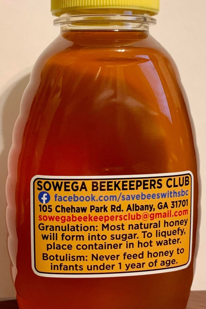 Thumbnail: SOWEGA Beekeepers Club Wildflower Honey