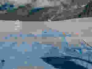 Zermatt Abfahrt