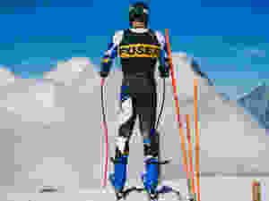 Nico Gauer Start Zermatt